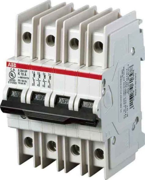 Sicherungsautomat S204P-B6 Sicherungsautomat S204P-B6