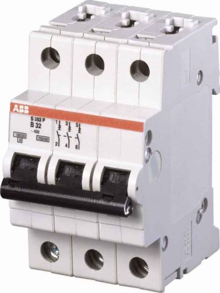Sicherungsautomat S203P-C50 Sicherungsautomat S203P-C50