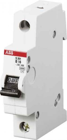 Sicherungsautomat S201M-B13 Sicherungsautomat S201M-B13