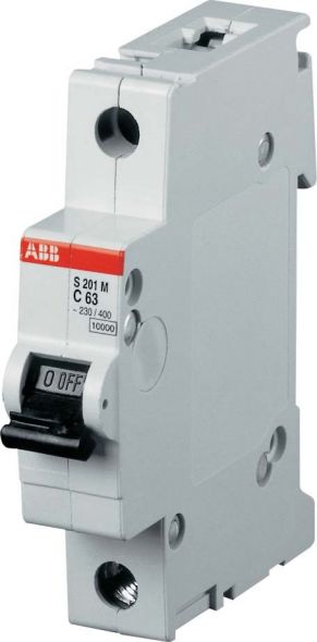 Sicherungsautomat S201M-K4