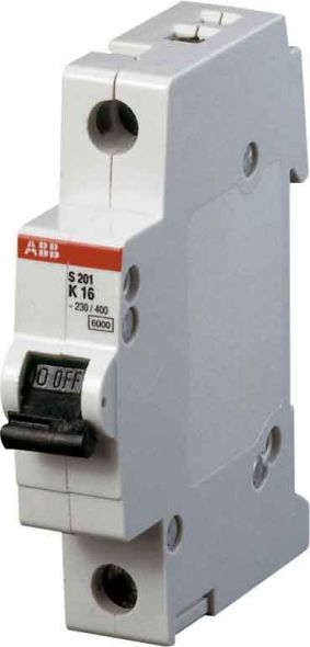 Sicherungsautomat S201-K50
