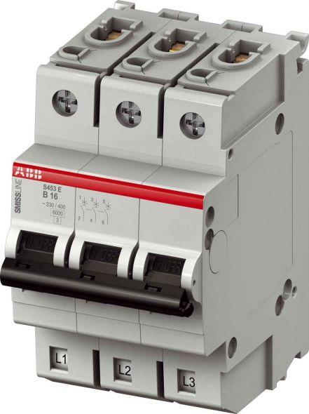 Leitungsschutzschalter S403E-B16 Leitungsschutzschalter S403E-B16
