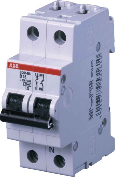 Sicherungsautomat S201-B10NA Sicherungsautomat S201-B10NA