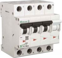 LS-Schalter m.Beschrift. PXL-B50/3N