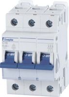 Leitungsschutzschalter DLS 6I C10-3 10 kA