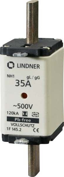 NH-Sicherung NH1 160A gL/gG NH-Sicherung NH1 160A gL/gG
