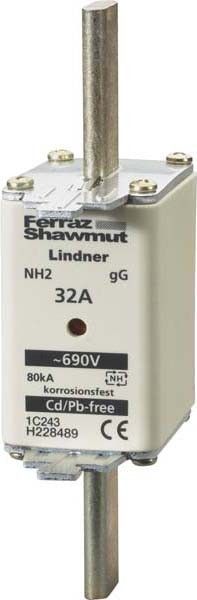 NH-Sicherungseinsatz NH2GG69V250 NH-Sicherungseinsatz NH2GG69V250