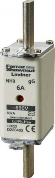 NH-Sicherungseinsatz NH0GG69V35 NH-Sicherungseinsatz NH0GG69V35
