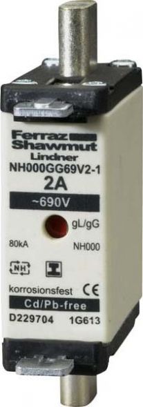 NH-Sicherungseinsatz NH000GG69V80-1