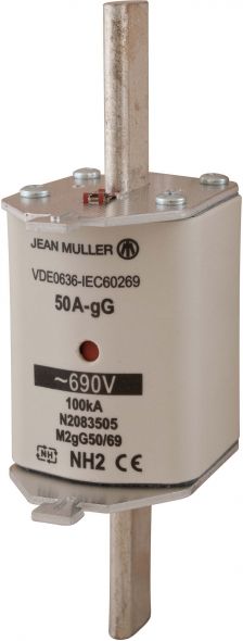 NH-Sicherung 2-160A-GL-690 NH-Sicherung 2-160A-GL-690