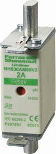 NH-Sicherungseinsatz NH000AM69V2 NH-Sicherungseinsatz NH000AM69V2