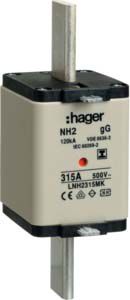 NH-Sicherung NH2 315A gL/gG