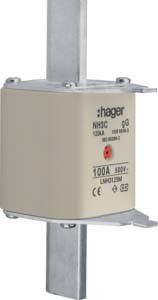 NH-Sicherung NH3 125A gL/gG NH-Sicherung NH3 125A gL/gG