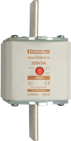 NH-Sicherungseinsatz NH32GTR500KVA NH-Sicherungseinsatz NH32GTR500KVA