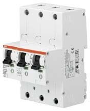 Haupleitungsschutzschalter S751/3DR-E50 Haupleitungsschutzschalter S751/3DR-E50