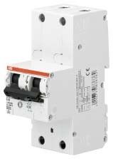 Haupleitungsschutzschalter S752DR-E20 Haupleitungsschutzschalter S752DR-E20