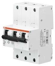 Haupleitungsschutzschalter S753DR-E25 Haupleitungsschutzschalter S753DR-E25