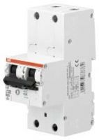 Haupleitungsschutzschalter S752DR-E20