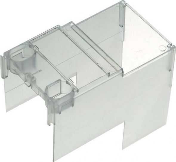 Anschlussraumabdeckung LVZAL Anschlussraumabdeckung LVZAL