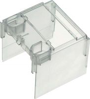 Anschlussraumabdeckung LVZAK1