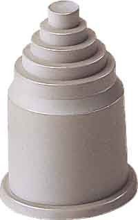 End/-Übergangstülle RQE AD42,5gr End/-Übergangstülle RQE AD42,5gr
