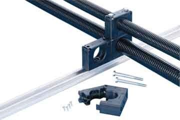 Systemhalter BGPS-23 Systemhalter BGPS-23