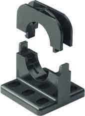 Schlauchhalter USH 36 sw Schlauchhalter USH 36 sw