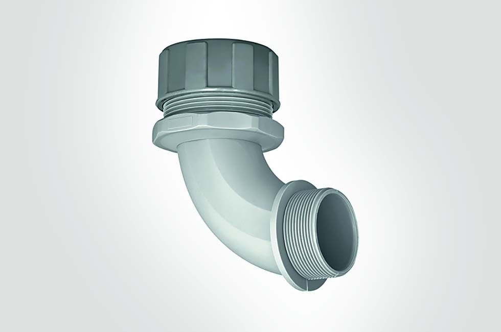 Winkelverschraubung PSR16-90-M16