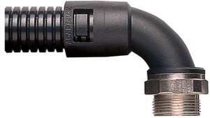 Verschraubung 90Gr-Bogen AL28/M25/CS90/GR Verschraubung 90Gr-Bogen AL28/M25/CS90/GR