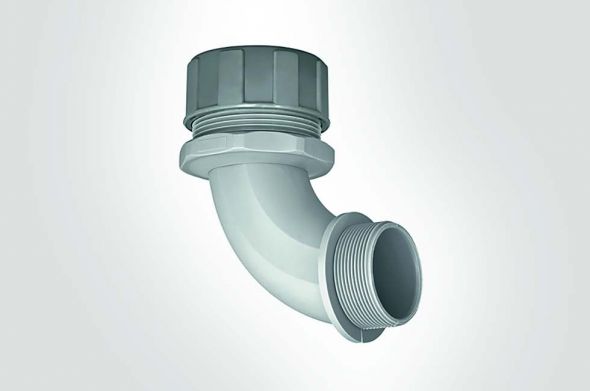 Winkelverschraubung PSR16-90-M16 Winkelverschraubung PSR16-90-M16