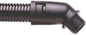 Verschraubung 45Gr-Bogen AL21/M20/45/GR Verschraubung 45Gr-Bogen AL21/M20/45/GR