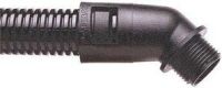Verschraubung 45Gr-Bogen AL21/M20/45/GR