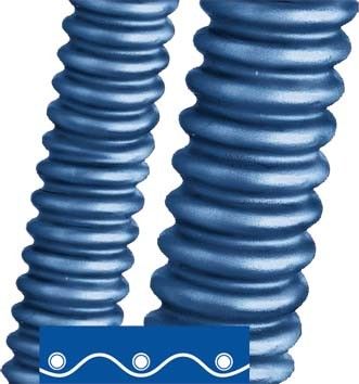 Kunststoff-Schutzschlauch AIRflex-KUWPUAS AD19 Kunststoff-Schutzschlauch AIRflex-KUWPUAS AD19