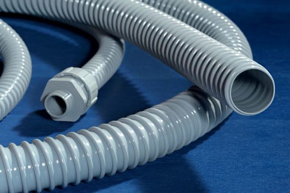 PVC-Spiralschlauch PSR63 PVC-Spiralschlauch PSR63