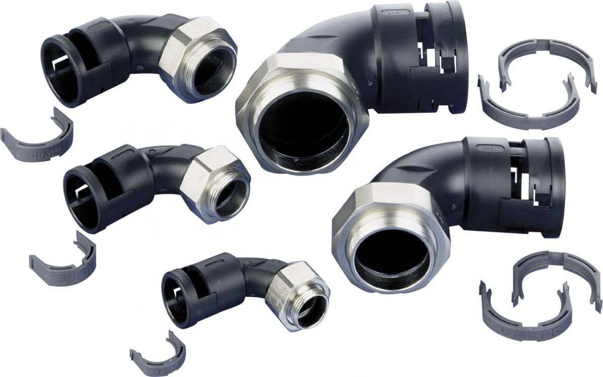 FIX-Anschlußarmatur NSBV-M207-10 FIX-Anschlußarmatur NSBV-M207-10