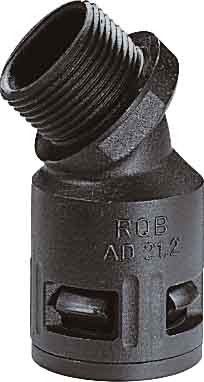 Schnellverschraubung RQB45-M AD21,2/M25gr Schnellverschraubung RQB45-M AD21,2/M25gr