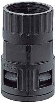 Schnellverschraubung RQGZ1-M AD21,2/M25sw Schnellverschraubung RQGZ1-M AD21,2/M25sw