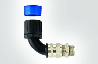 KS-Verschraubung HG16-45CG-PG16