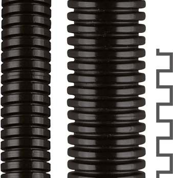 Kunststoff-Schutzschlauch ROHRflex PP, AD 10.0 Kunststoff-Schutzschlauch ROHRflex PP, AD 10.0