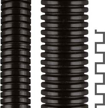 Kunststoff-Wellschlauch Rohrflex PA6LLAD10,0 Kunststoff-Wellschlauch Rohrflex PA6LLAD10,0