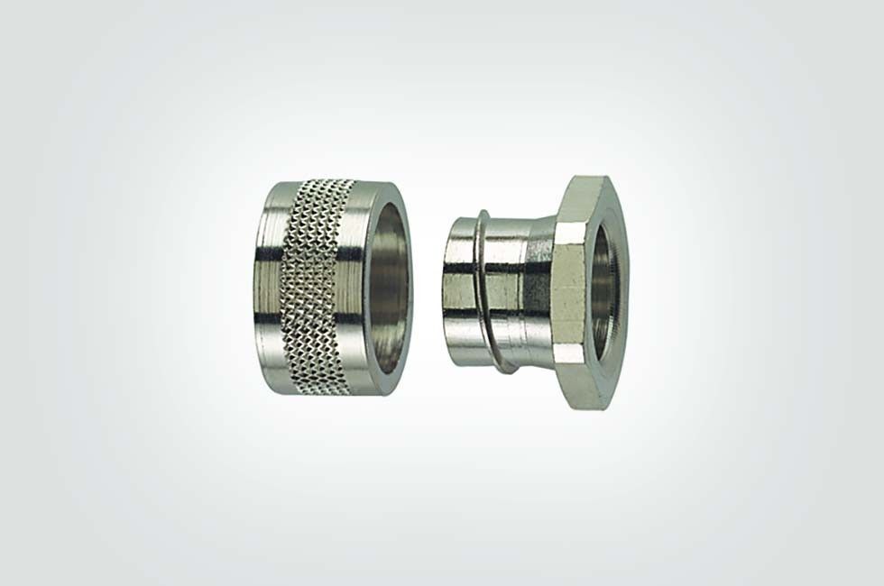 Metallverschraubung SC20-PC-NPB-ML-10ST