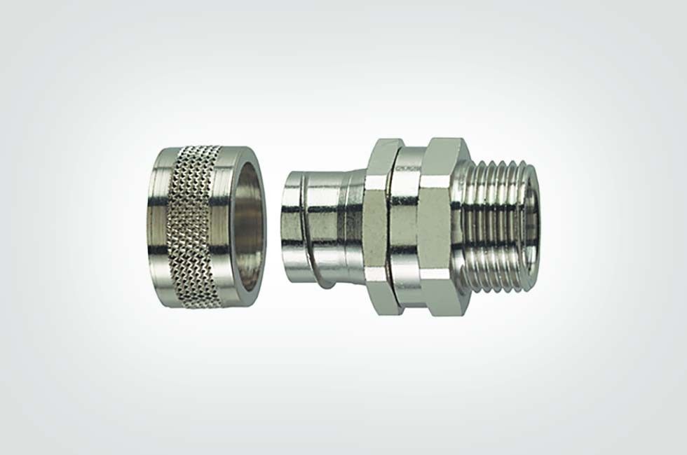 Verschraubung PCS20-SM-M20