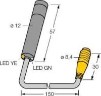 Sensor M12-6-E2LD-Q