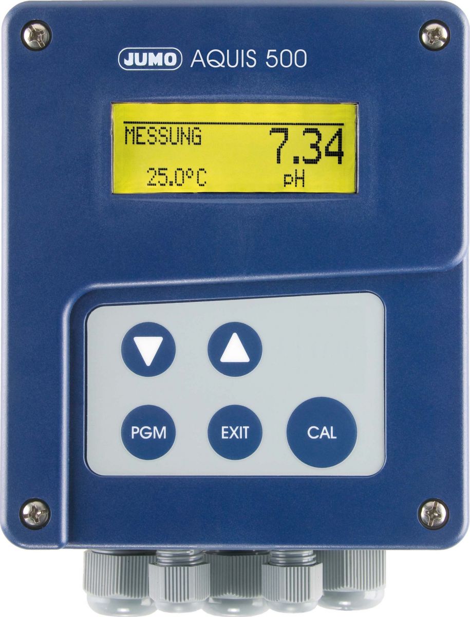 pH-Messumformer 202560/20 #00480050 pH-Messumformer 202560/20 #00480050