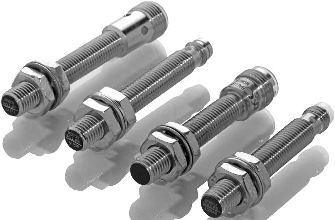 Sensor, induktiv BESM08MH1PSC20BS04G Sensor, induktiv BESM08MH1PSC20BS04G
