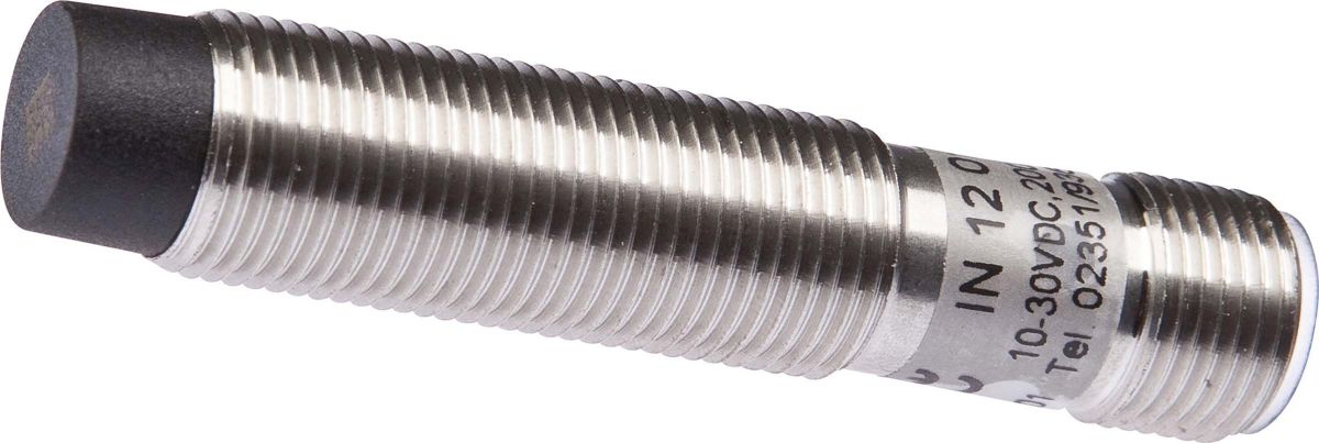 Sensor,ind.,M12x1,Stecker IN120123