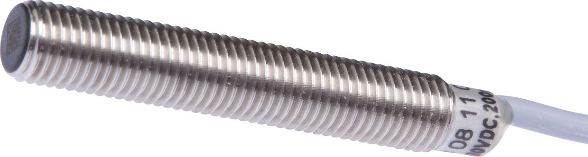Sensor,ind.,M8x1,Kabel IB081100