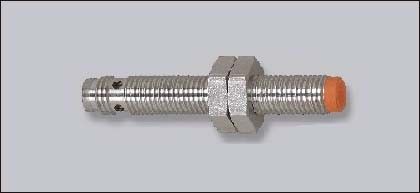 Sensor,ind.,M8x1,Stecker IE5329 Sensor,ind.,M8x1,Stecker IE5329