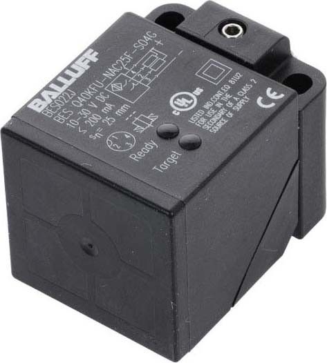 Sensor,ind.40x40x62 Steck. BESQ40KFUPAC30F-S04G Sensor,ind.40x40x62 Steck. BESQ40KFUPAC30F-S04G