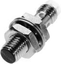Sensor, induktiv BESM08ECPOC15BS49G Sensor, induktiv BESM08ECPOC15BS49G